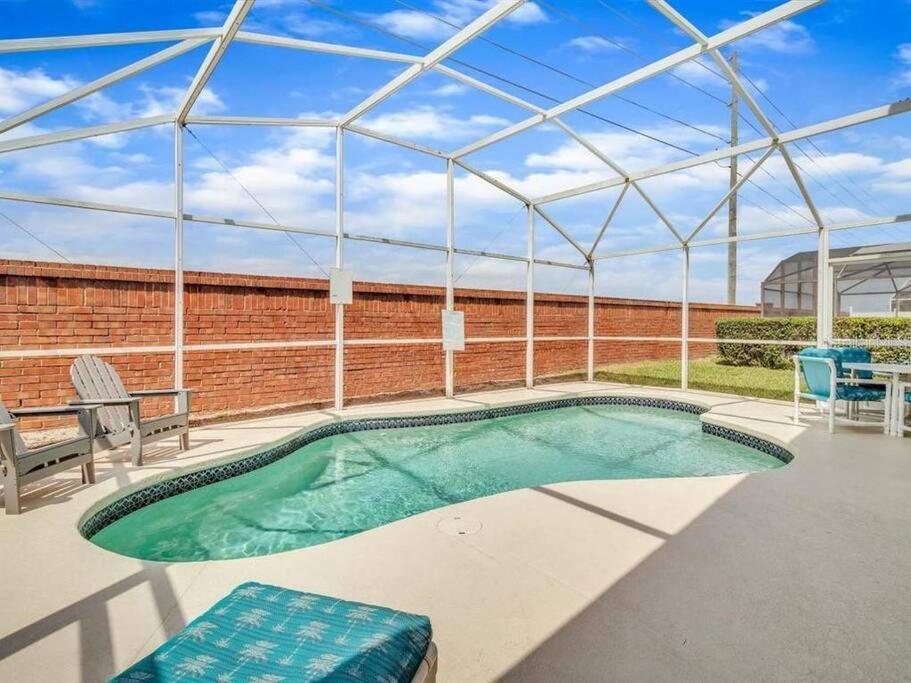Minutes To Disney! Spacious Home W/ Private Pool, Themed Rooms! Orlando Luaran gambar