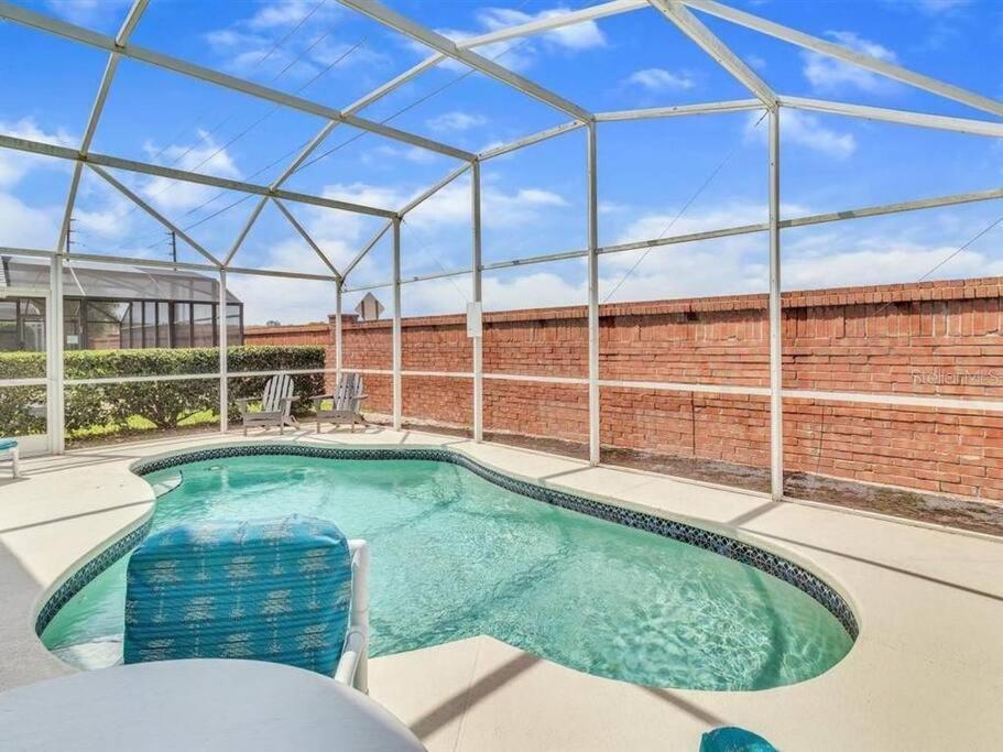 Minutes To Disney! Spacious Home W/ Private Pool, Themed Rooms! Orlando Luaran gambar